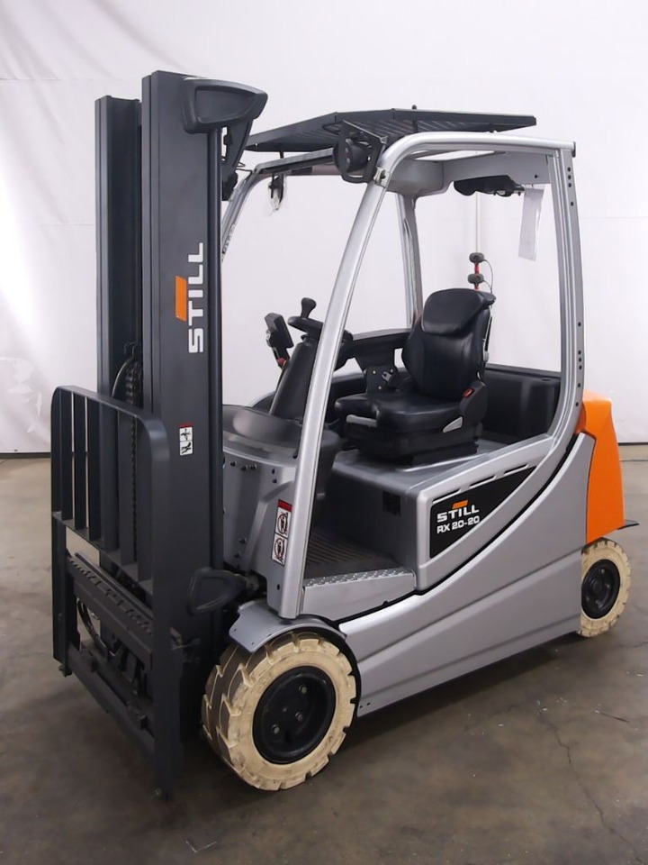 Still RX20-20PL - Electric forklift: picture 1 Still RX20-20PL - Electric forklift: picture 1