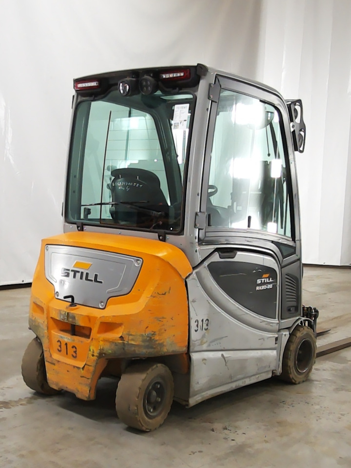 Still RX20-20PL - Electric forklift: picture 2 Still RX20-20PL - Electric forklift: picture 2