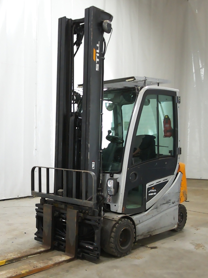 Still RX20-20PL - Electric forklift: picture 1 Still RX20-20PL - Electric forklift: picture 1