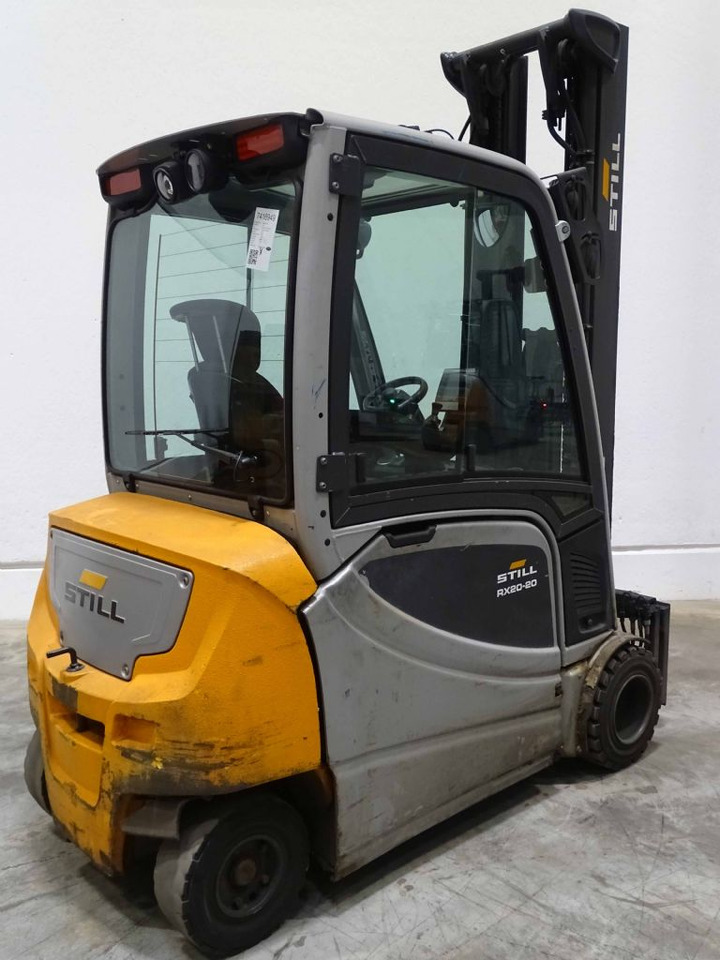 Still RX20-20PL - Electric forklift: picture 2 Still RX20-20PL - Electric forklift: picture 2