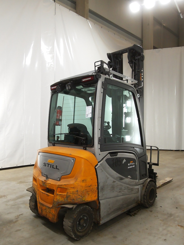 Still RX20-20PL - Electric forklift: picture 2 Still RX20-20PL - Electric forklift: picture 2
