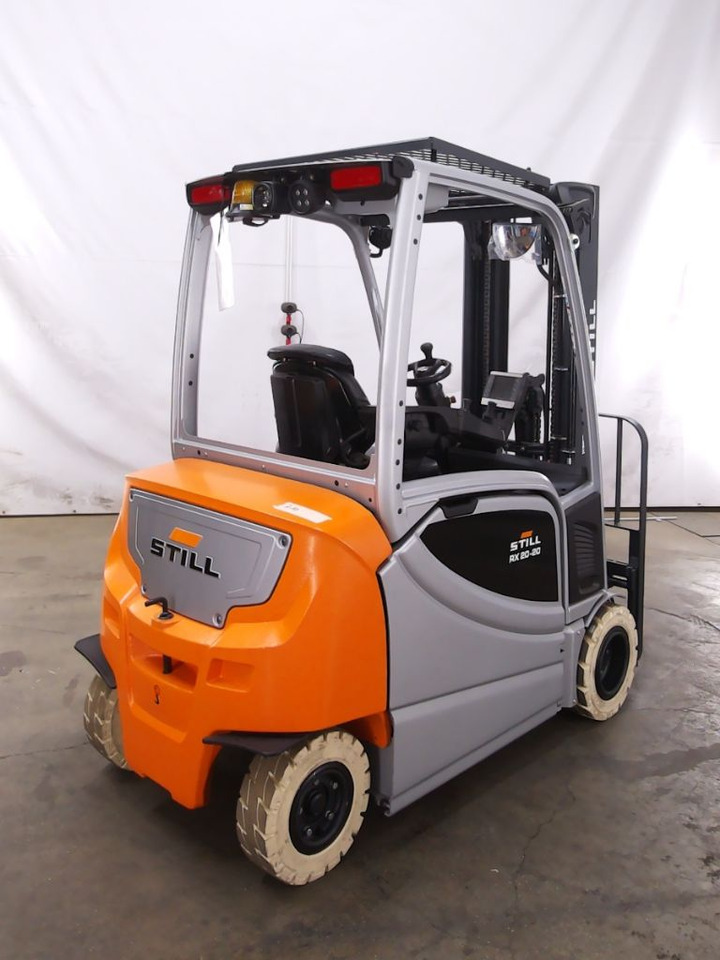 Still RX20-20PL - Electric forklift: picture 4 Still RX20-20PL - Electric forklift: picture 4