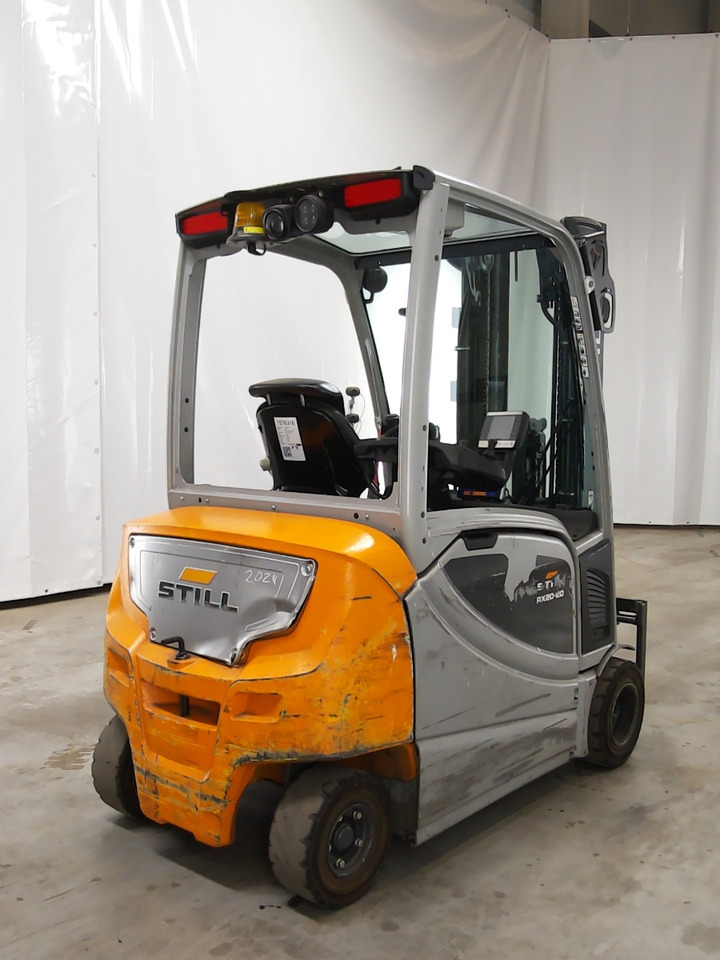 Still RX20-20PL - Electric forklift: picture 2 Still RX20-20PL - Electric forklift: picture 2