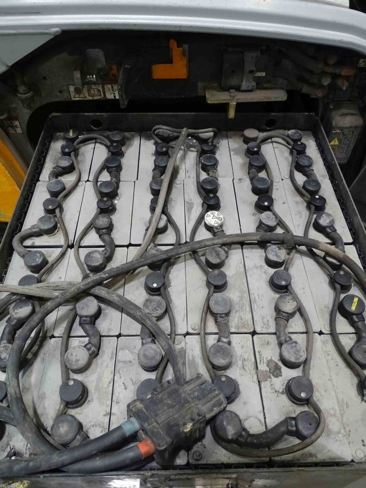 Still RX20-20PL - Electric forklift: picture 4 Still RX20-20PL - Electric forklift: picture 4