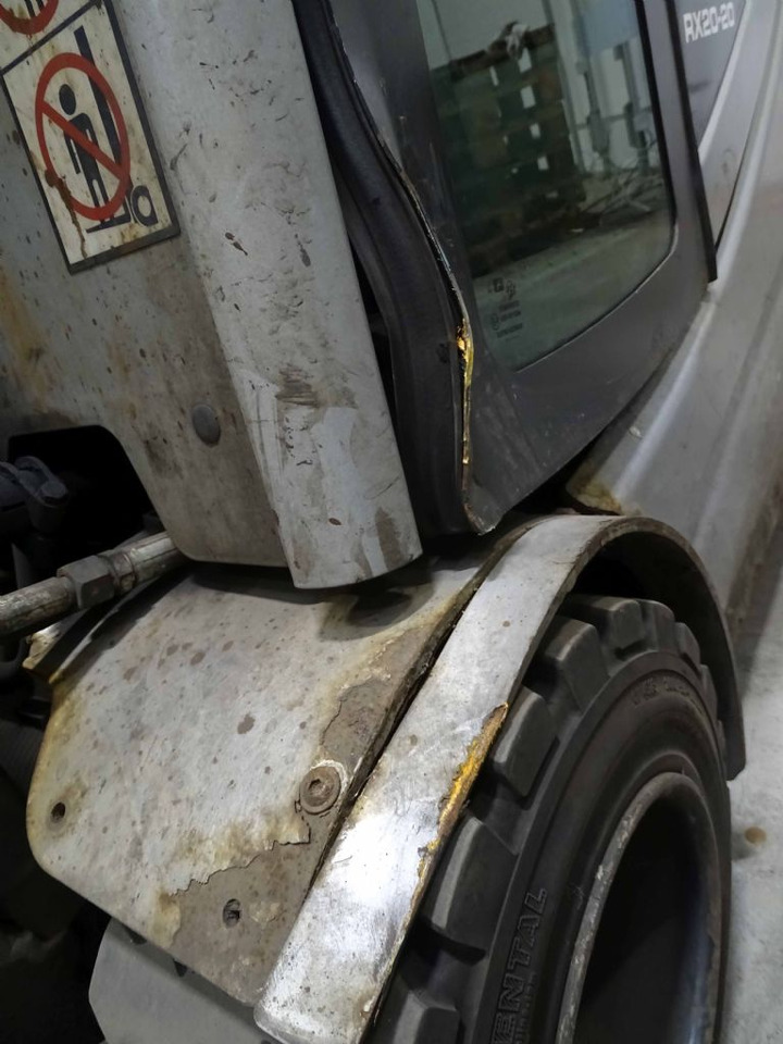 Still RX20-20PL - Electric forklift: picture 5 Still RX20-20PL - Electric forklift: picture 5