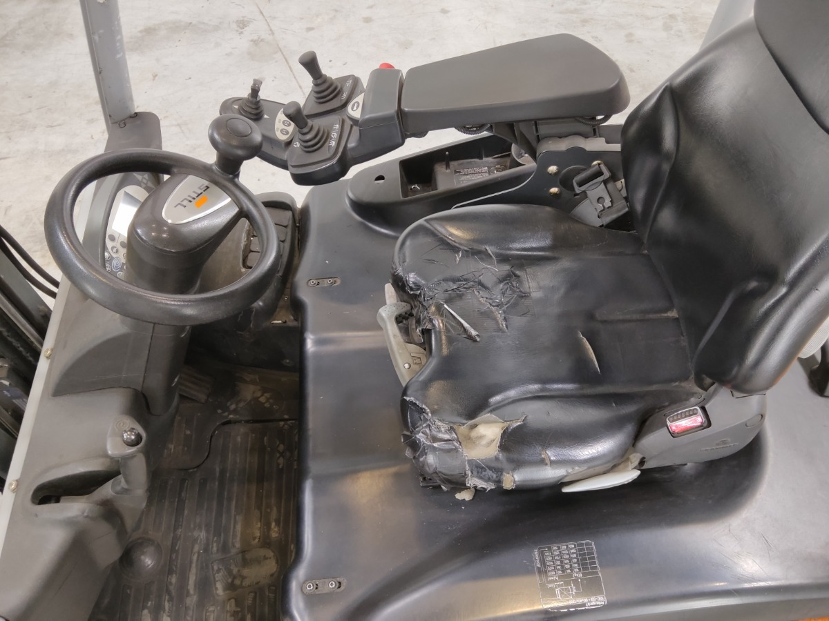Still RX50-15 - Electric forklift: picture 3 Still RX50-15 - Electric forklift: picture 3