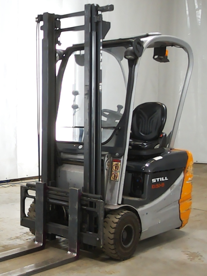 Still RX50-15 - Electric forklift: picture 1 Still RX50-15 - Electric forklift: picture 1