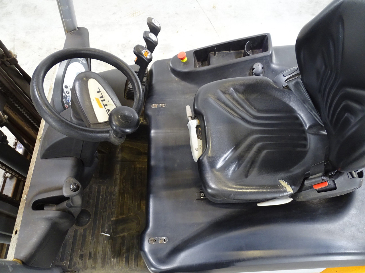 Still RX50-15 - Electric forklift: picture 3 Still RX50-15 - Electric forklift: picture 3