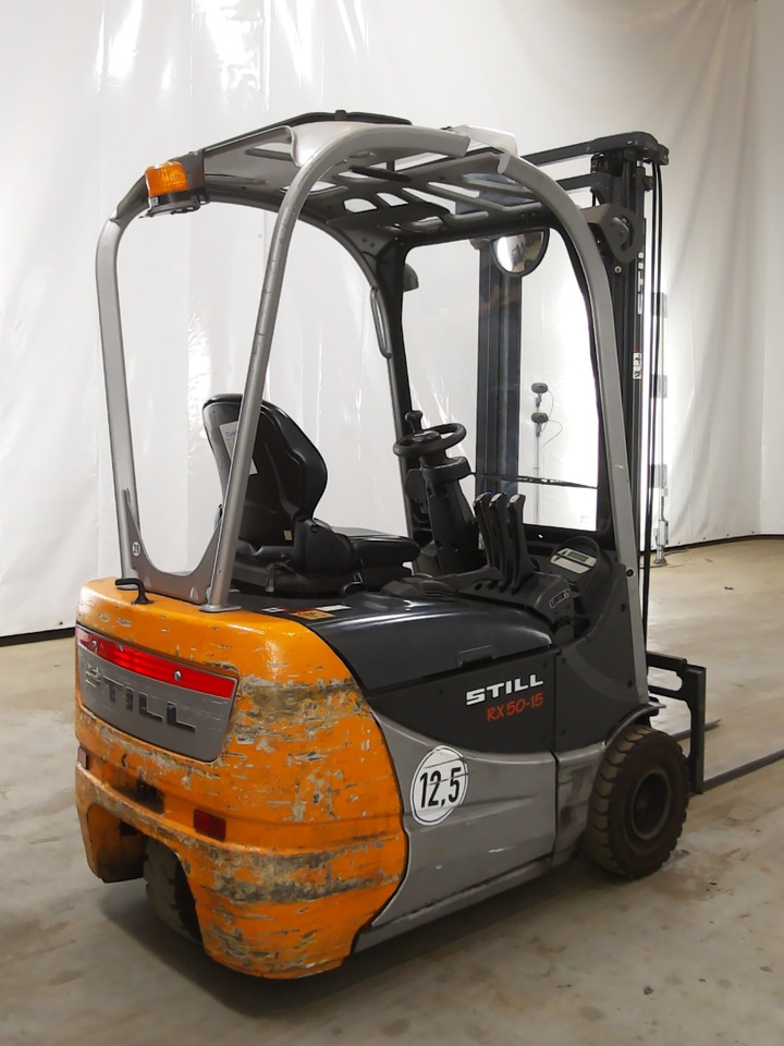Still RX50-15 - Electric forklift: picture 2 Still RX50-15 - Electric forklift: picture 2