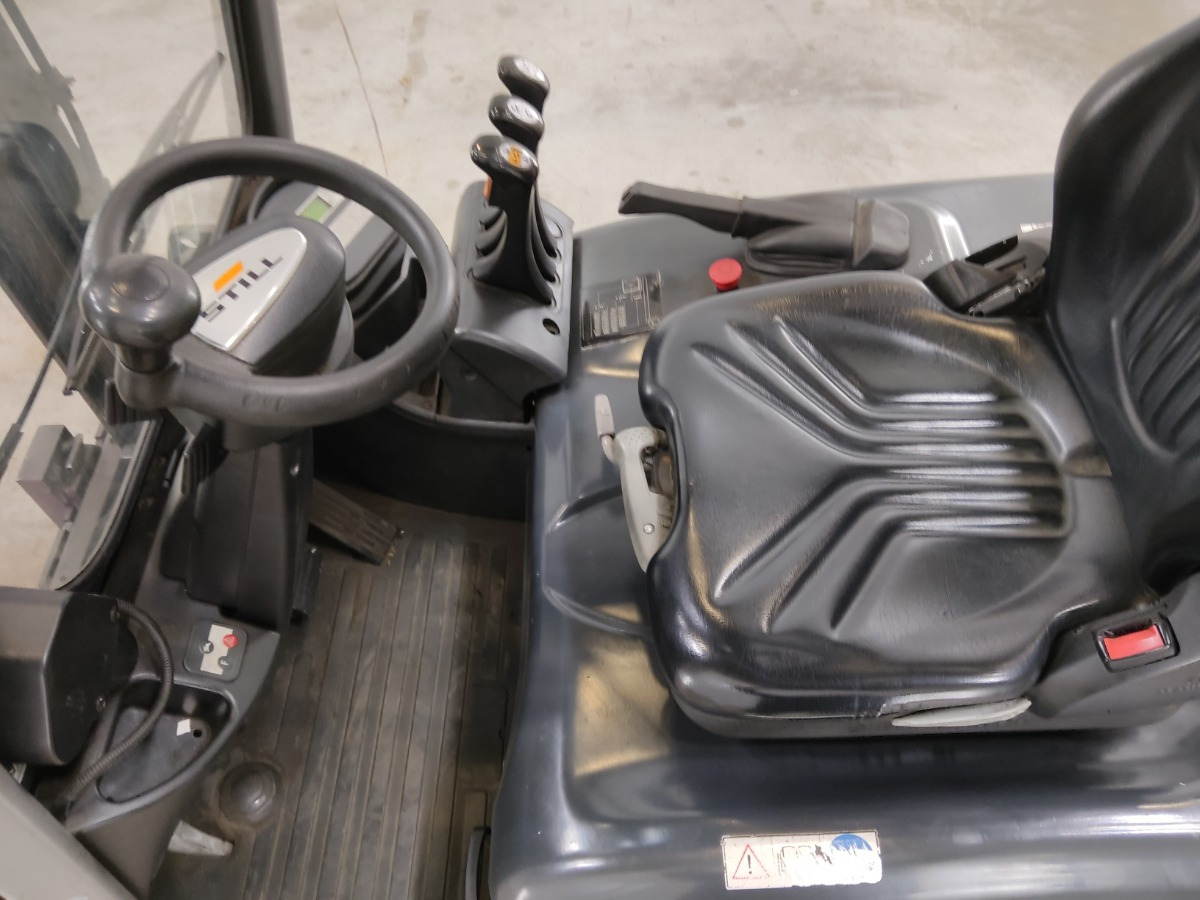 Still RX50-15 - Electric forklift: picture 3 Still RX50-15 - Electric forklift: picture 3