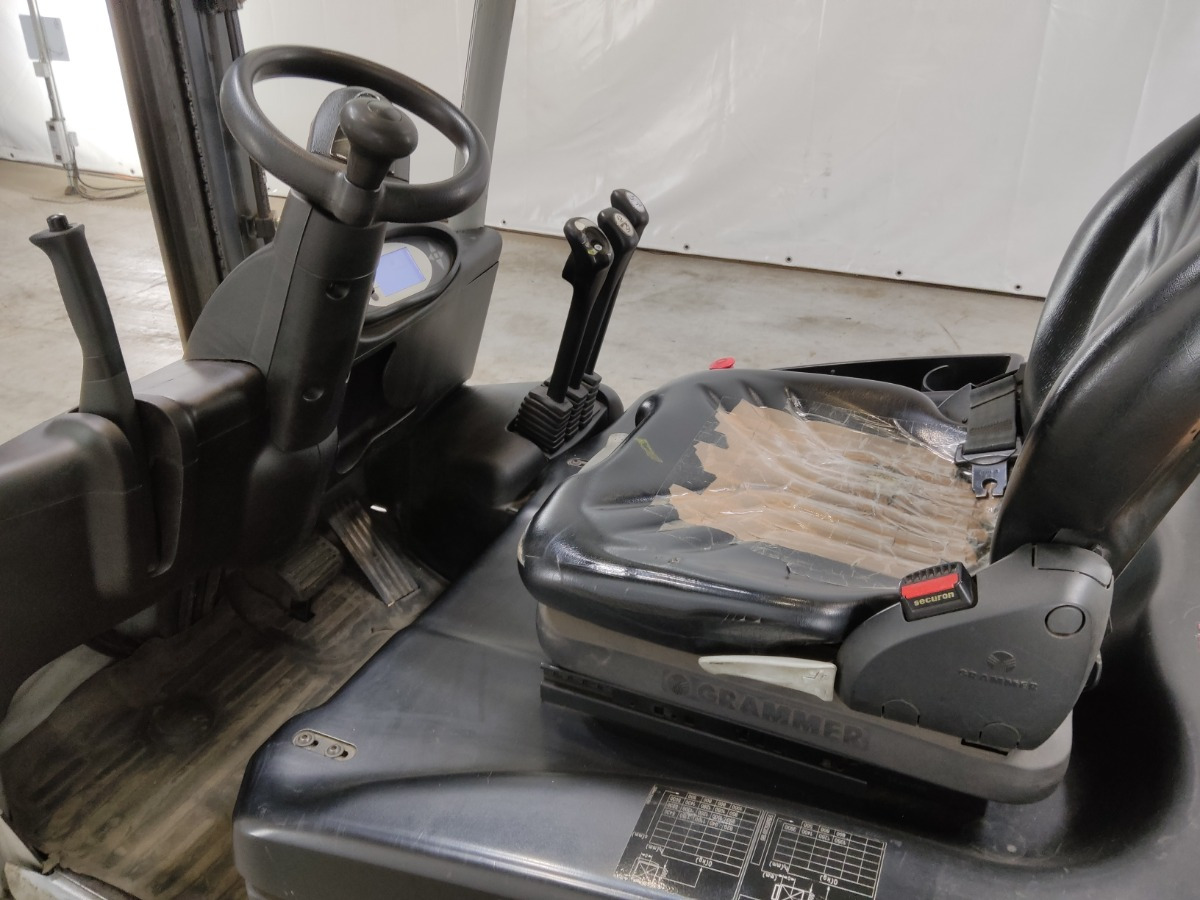 Still RX50-15 - Electric forklift: picture 3 Still RX50-15 - Electric forklift: picture 3