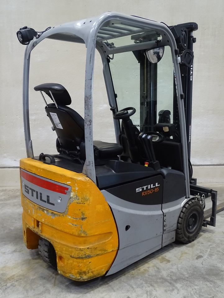 Still RX50-15 - Electric forklift: picture 2 Still RX50-15 - Electric forklift: picture 2