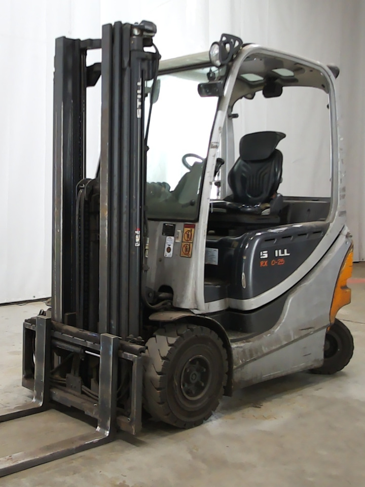 Still RX60-25 - Electric forklift: picture 1 Still RX60-25 - Electric forklift: picture 1