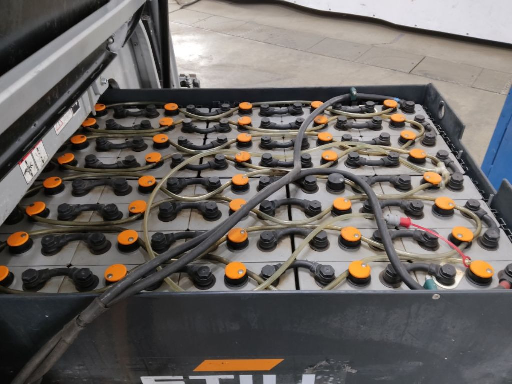 Still RX60-25 - Electric forklift: picture 4 Still RX60-25 - Electric forklift: picture 4