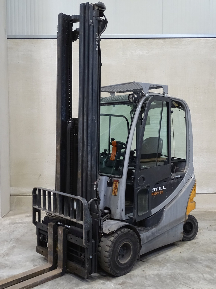 Still RX60-25 - Electric forklift: picture 5 Still RX60-25 - Electric forklift: picture 5