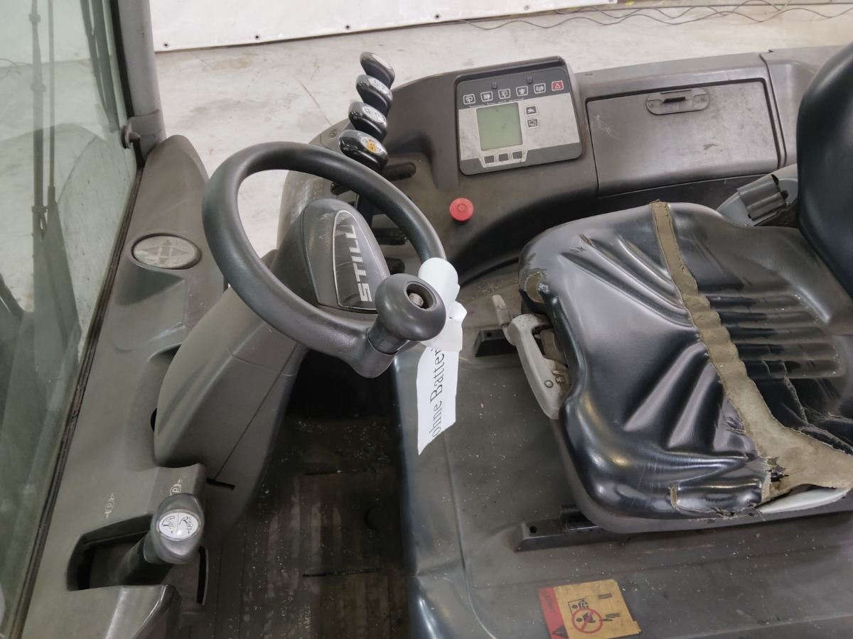 Still RX60-25 - Electric forklift: picture 3 Still RX60-25 - Electric forklift: picture 3