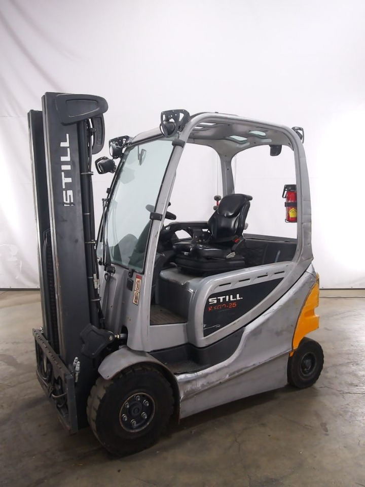Still RX60-25 - Electric forklift: picture 1 Still RX60-25 - Electric forklift: picture 1