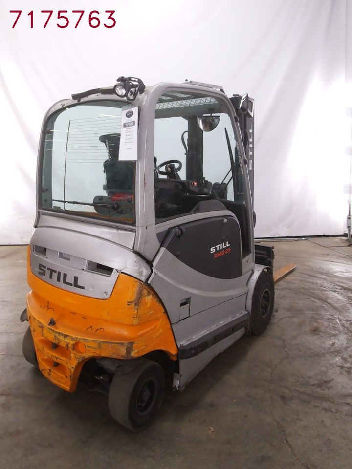 Still RX60-25 - Electric forklift: picture 2 Still RX60-25 - Electric forklift: picture 2