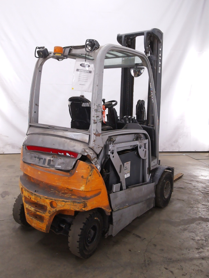 Still RX60-25 - Electric forklift: picture 2 Still RX60-25 - Electric forklift: picture 2