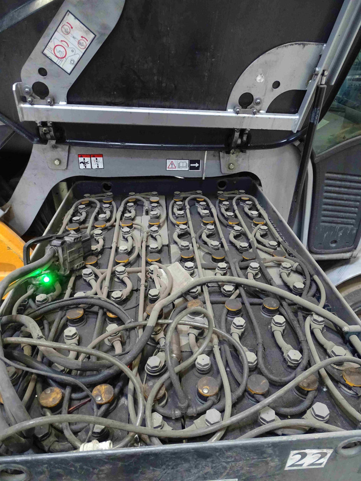 Still RX60-25 - Electric forklift: picture 4 Still RX60-25 - Electric forklift: picture 4