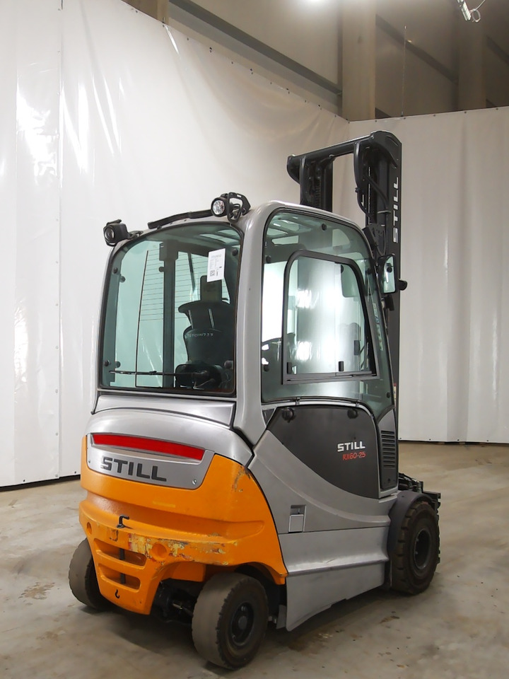 Still RX60-25 - Electric forklift: picture 2 Still RX60-25 - Electric forklift: picture 2