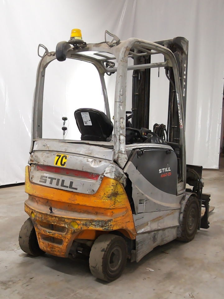 Still RX60-25 - Electric forklift: picture 2 Still RX60-25 - Electric forklift: picture 2