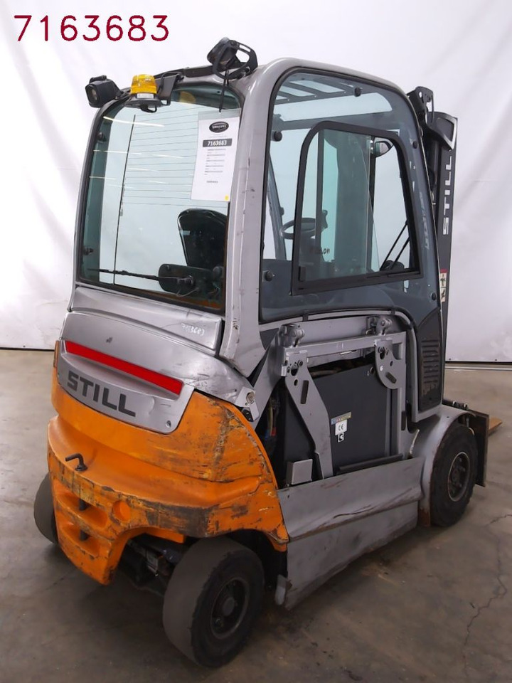 Still RX60-25 - Electric forklift: picture 2 Still RX60-25 - Electric forklift: picture 2