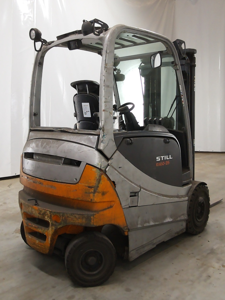 Still RX60-25 - Electric forklift: picture 2 Still RX60-25 - Electric forklift: picture 2