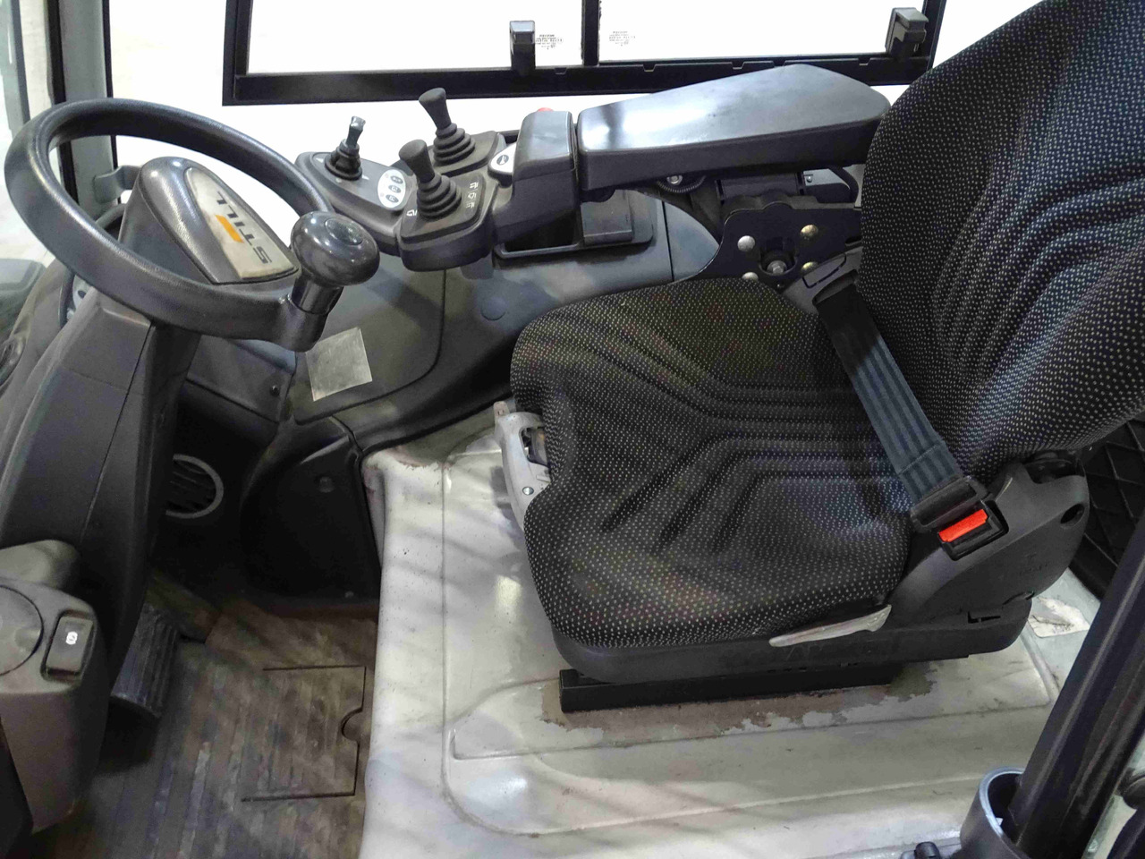 Still RX60-25 - Electric forklift: picture 3 Still RX60-25 - Electric forklift: picture 3