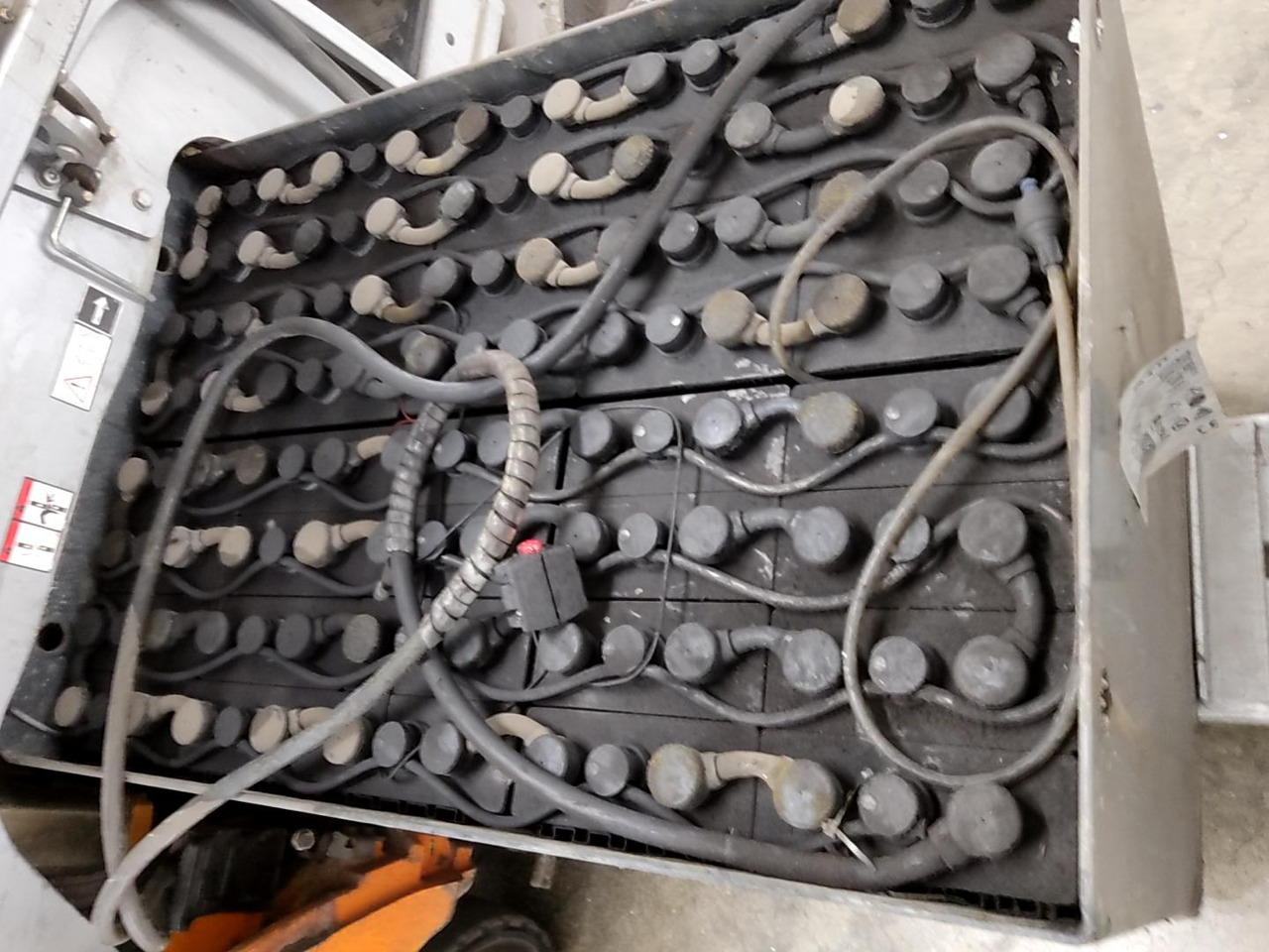 Still RX60-25 - Electric forklift: picture 5 Still RX60-25 - Electric forklift: picture 5