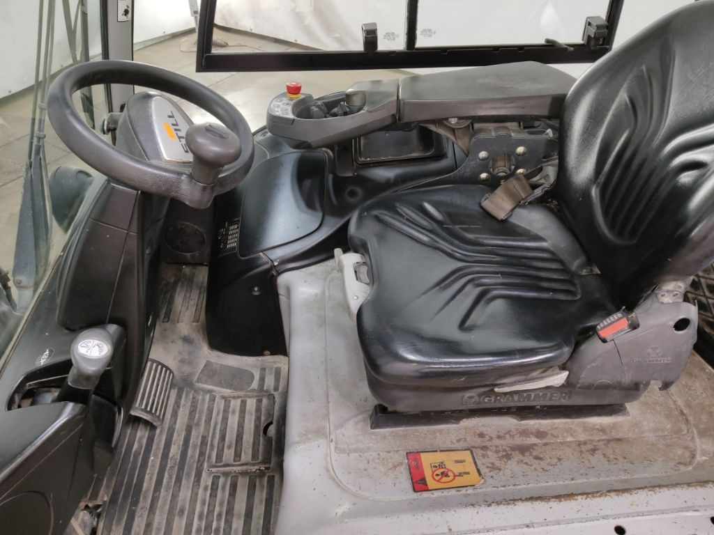 Still RX60-25 - Electric forklift: picture 3 Still RX60-25 - Electric forklift: picture 3