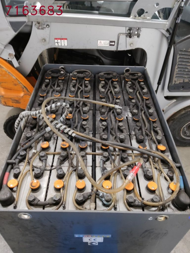 Still RX60-25 - Electric forklift: picture 4 Still RX60-25 - Electric forklift: picture 4