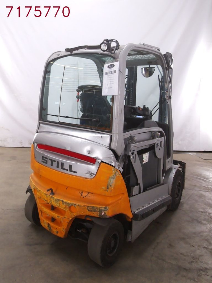 Still RX60-25 - Electric forklift: picture 2 Still RX60-25 - Electric forklift: picture 2