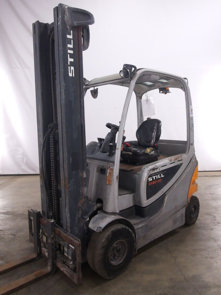 Still RX60-25 - Electric forklift: picture 5 Still RX60-25 - Electric forklift: picture 5