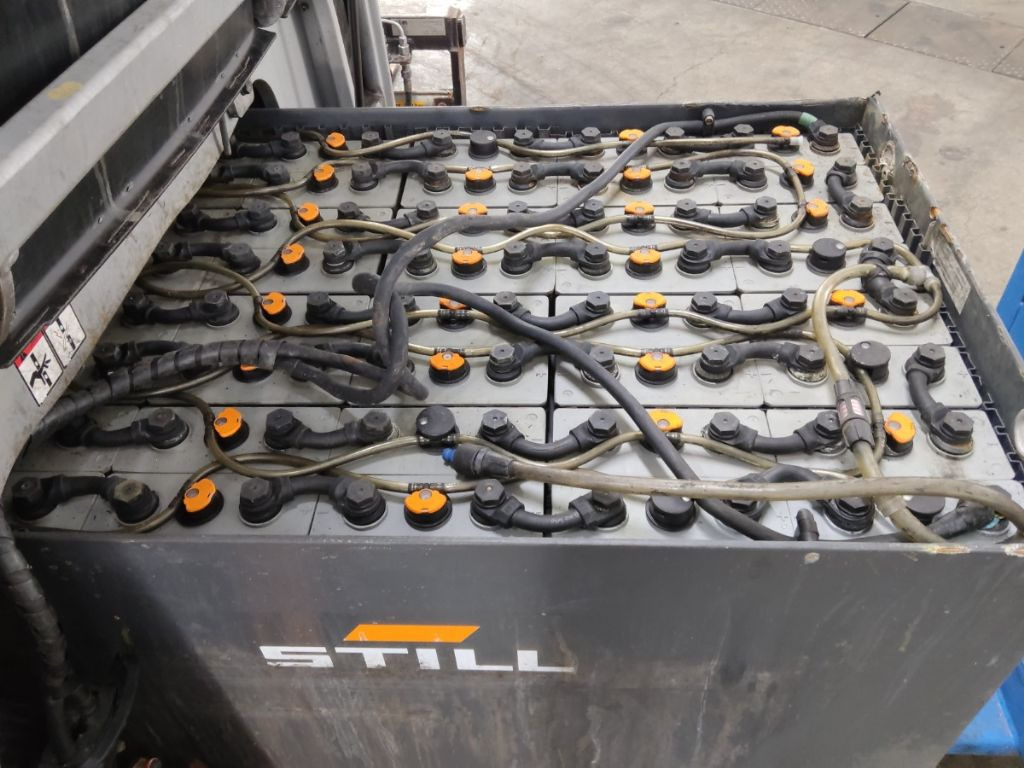 Still RX60-30 - Electric forklift: picture 4 Still RX60-30 - Electric forklift: picture 4