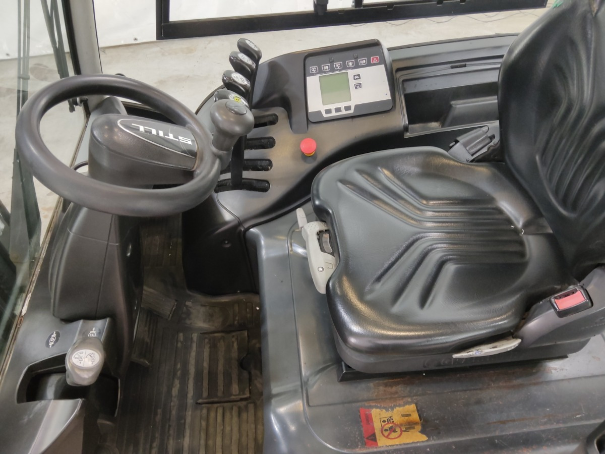 Still RX60-30 - Electric forklift: picture 3 Still RX60-30 - Electric forklift: picture 3