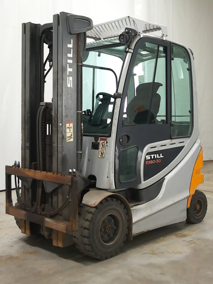 Still RX60-30 - Electric forklift: picture 1 Still RX60-30 - Electric forklift: picture 1