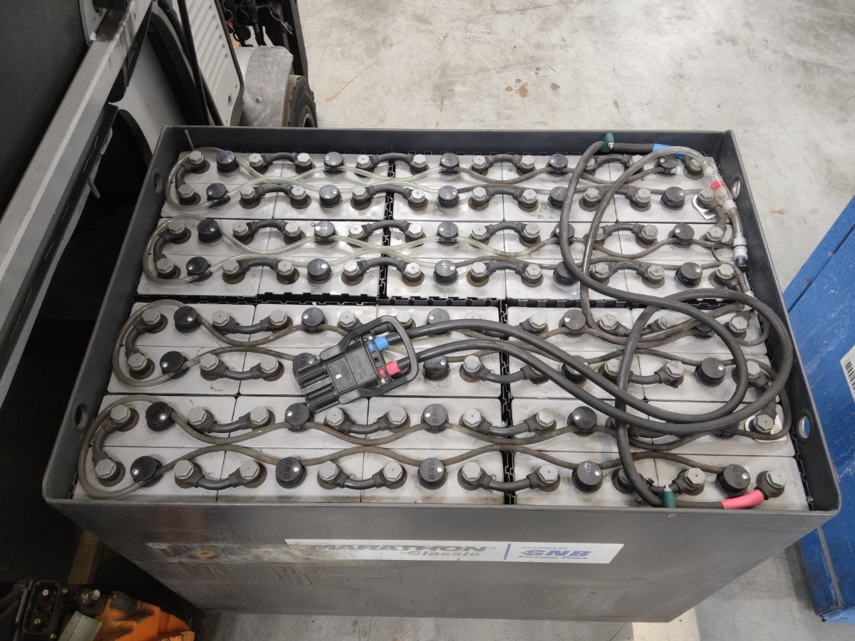 Still RX60-30 - Electric forklift: picture 4 Still RX60-30 - Electric forklift: picture 4