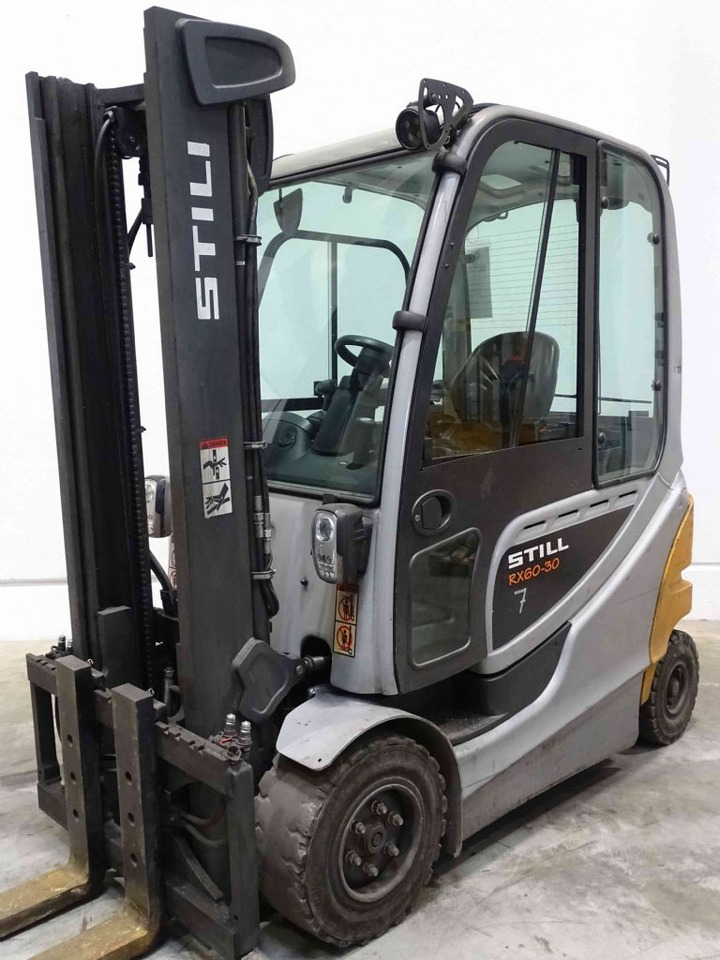 Still RX60-30 - Electric forklift: picture 1 Still RX60-30 - Electric forklift: picture 1