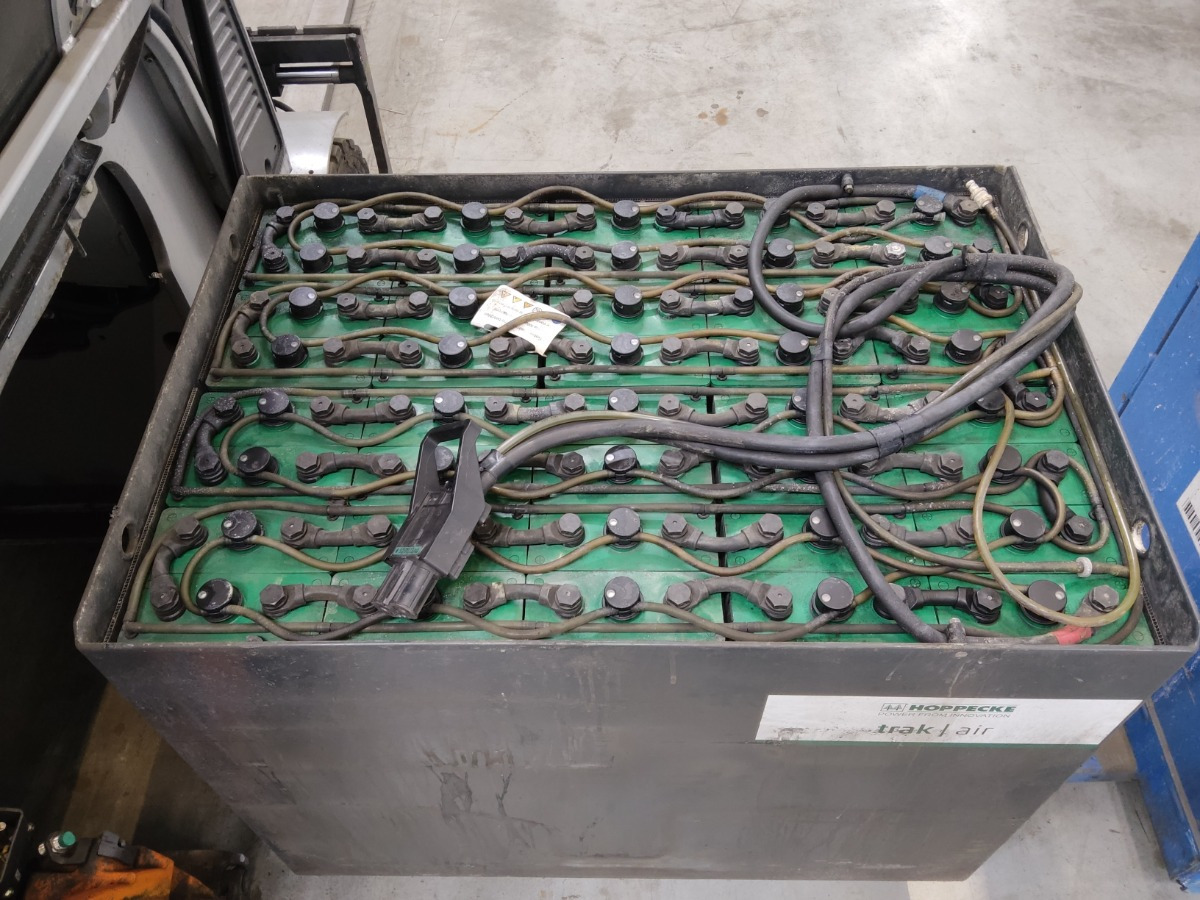 Still RX60-30 - Electric forklift: picture 4 Still RX60-30 - Electric forklift: picture 4