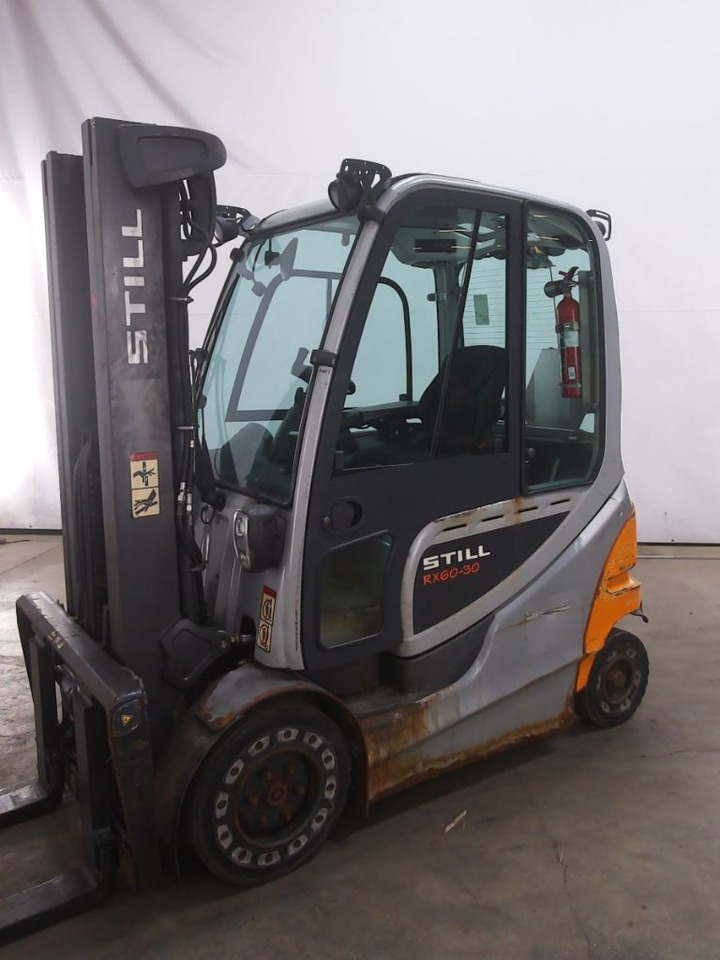 Still RX60-30 - Electric forklift: picture 1 Still RX60-30 - Electric forklift: picture 1