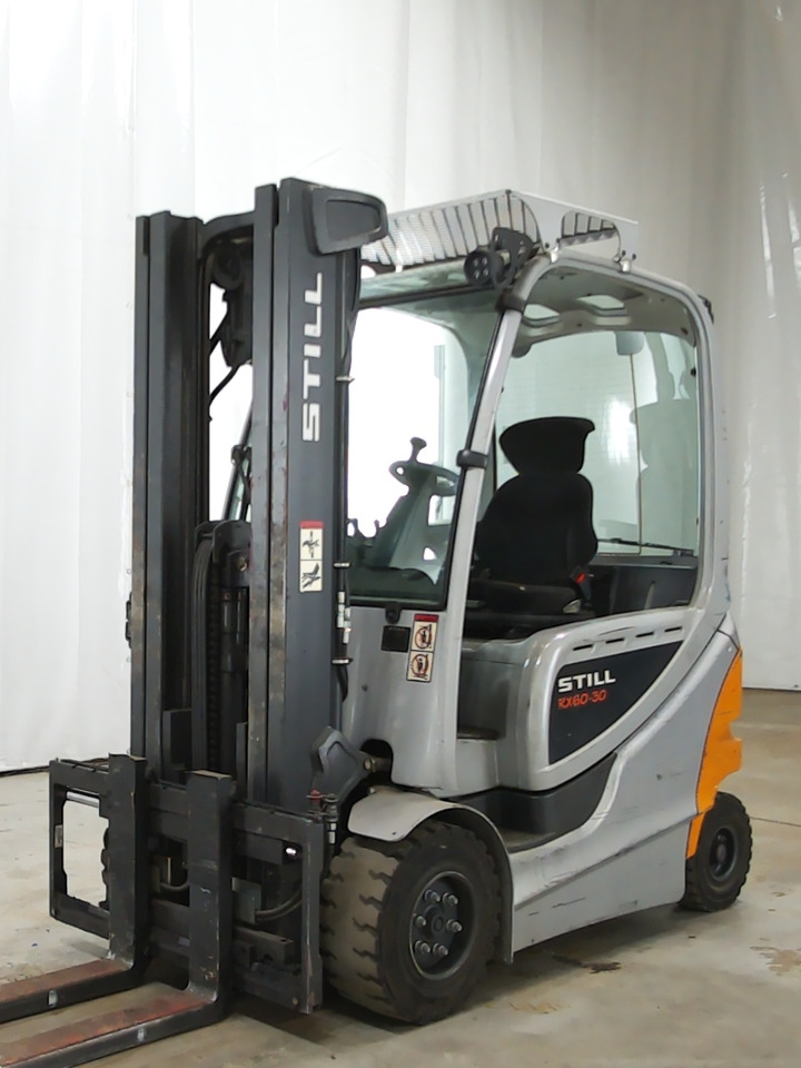 Still RX60-30 - Electric forklift: picture 1 Still RX60-30 - Electric forklift: picture 1