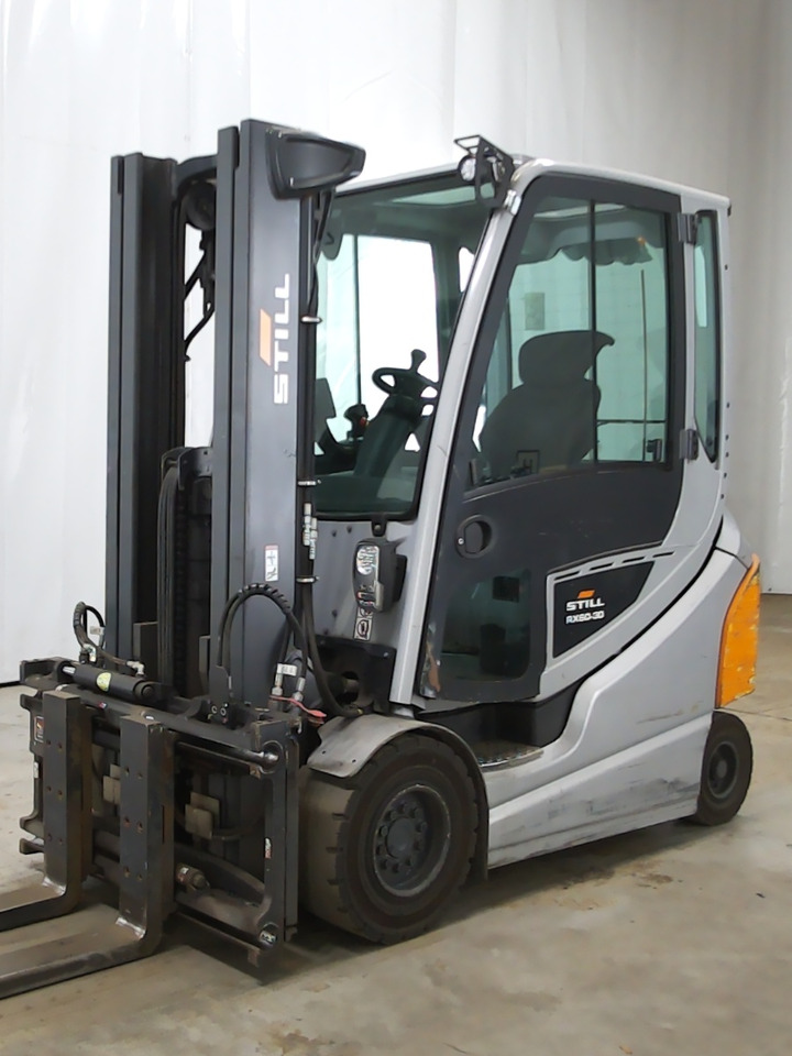 Still RX60-30 - Electric forklift: picture 1 Still RX60-30 - Electric forklift: picture 1