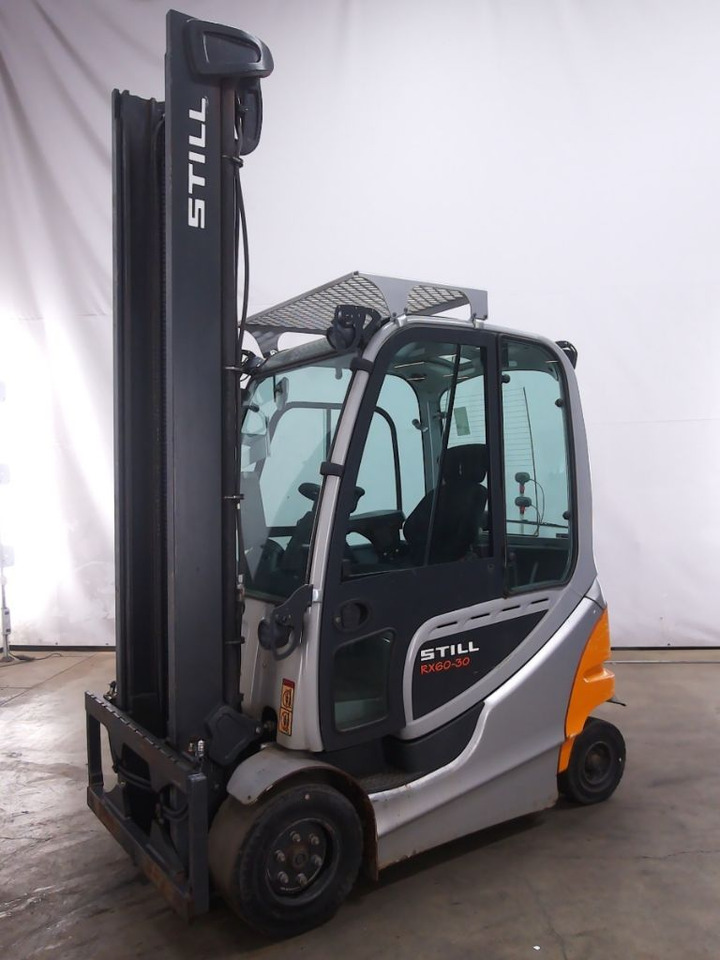 Still RX60-30 - Electric forklift: picture 1 Still RX60-30 - Electric forklift: picture 1