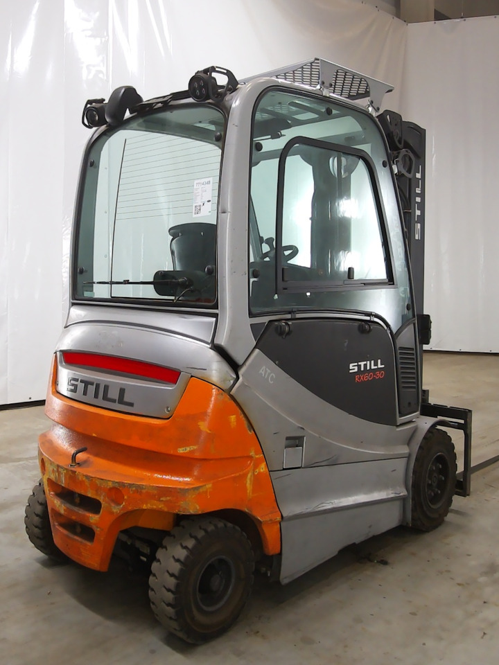 Still RX60-30 - Electric forklift: picture 2 Still RX60-30 - Electric forklift: picture 2