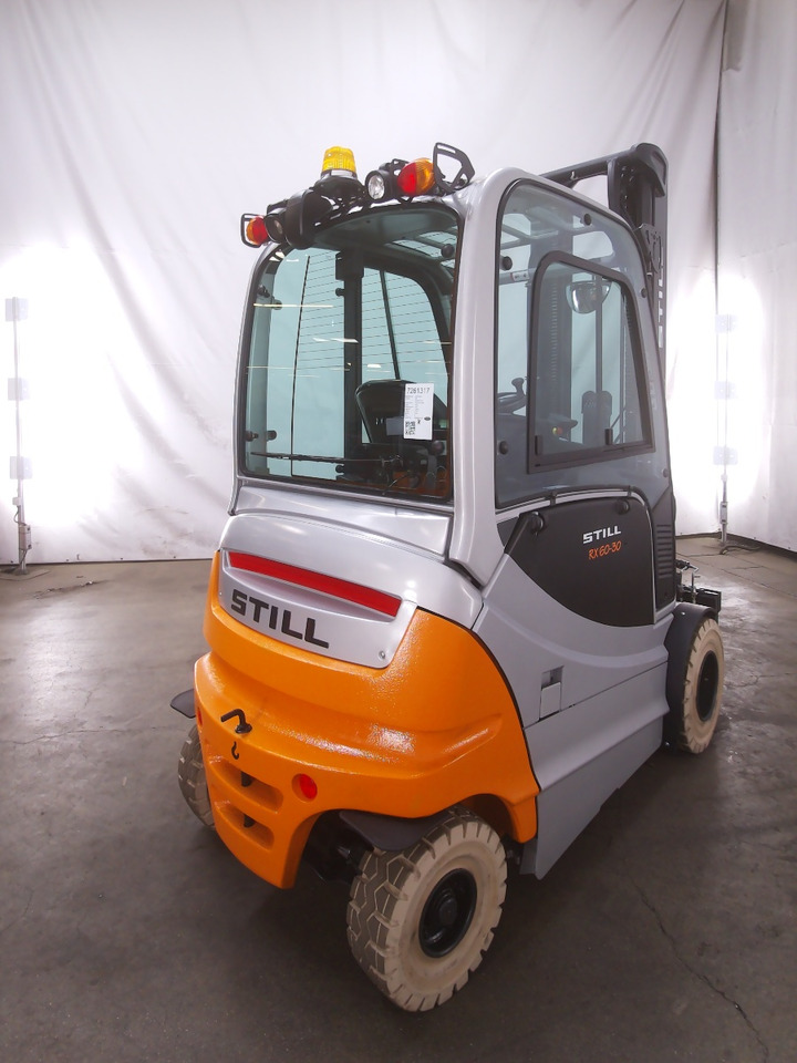 Still RX60-30 - Electric forklift: picture 2 Still RX60-30 - Electric forklift: picture 2