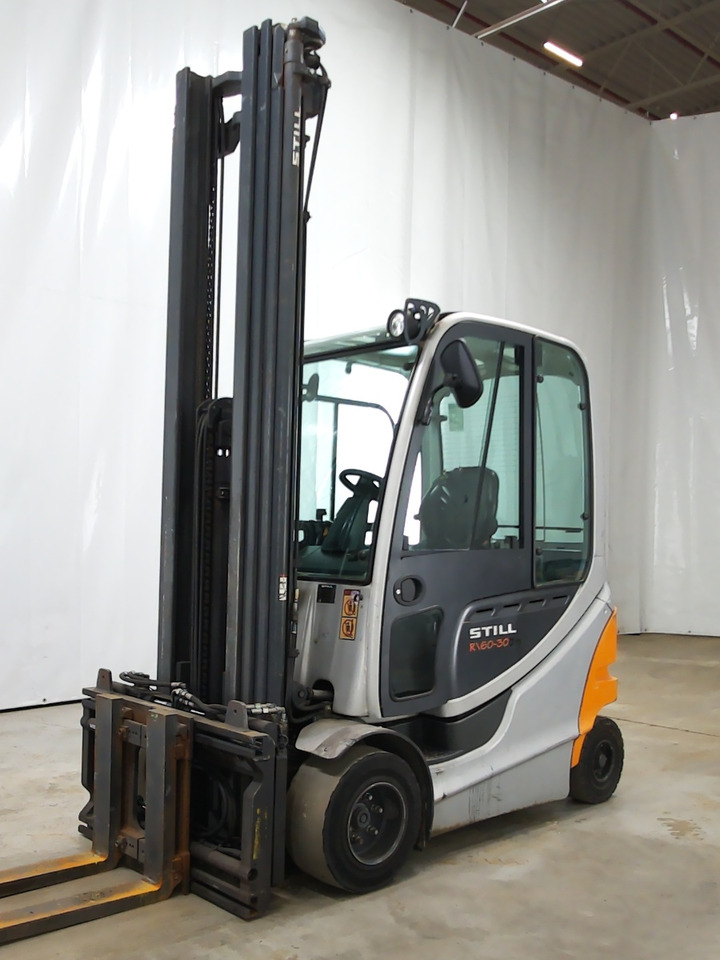 Still RX60-30 - Electric forklift: picture 1 Still RX60-30 - Electric forklift: picture 1