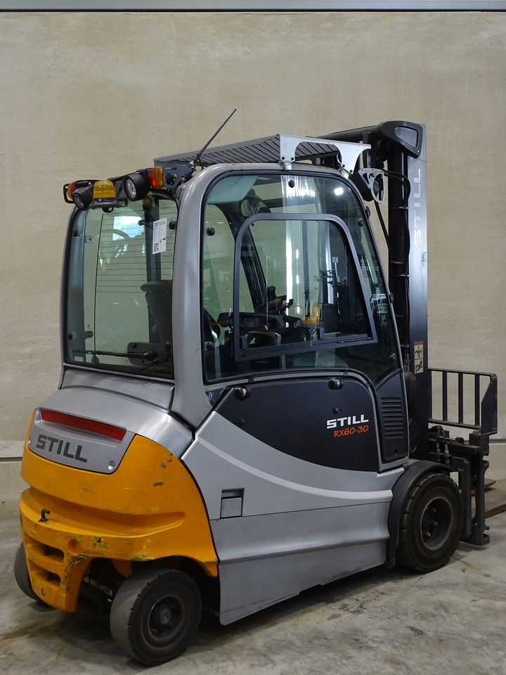 Still RX60-30 - Electric forklift: picture 2 Still RX60-30 - Electric forklift: picture 2