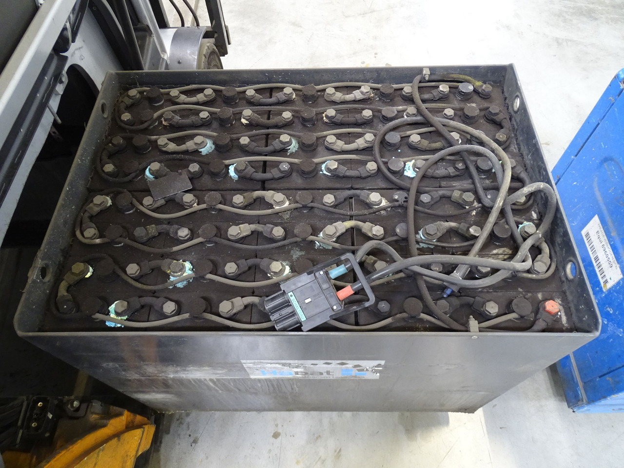 Still RX60-30 - Electric forklift: picture 4 Still RX60-30 - Electric forklift: picture 4