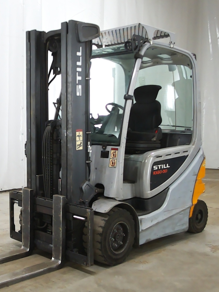 Still RX60-30 - Electric forklift: picture 1 Still RX60-30 - Electric forklift: picture 1